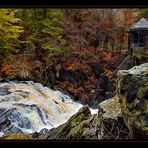 Hermitage at River Bran