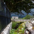 Hermitage Castle ...