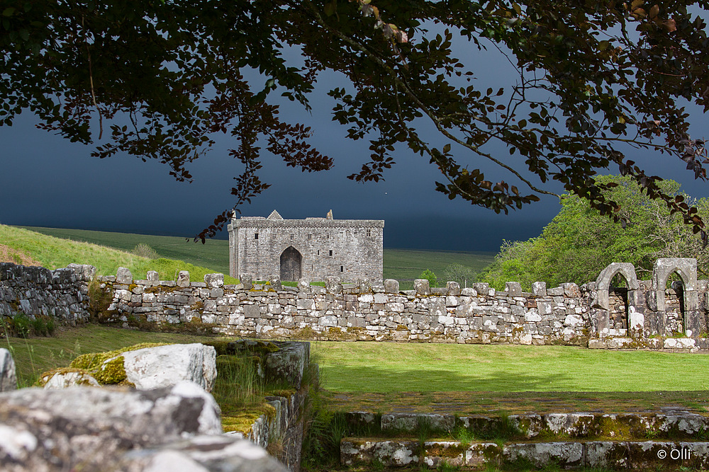 Hermitage Castle