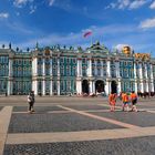 Hermitage Museum in St. Petersburg