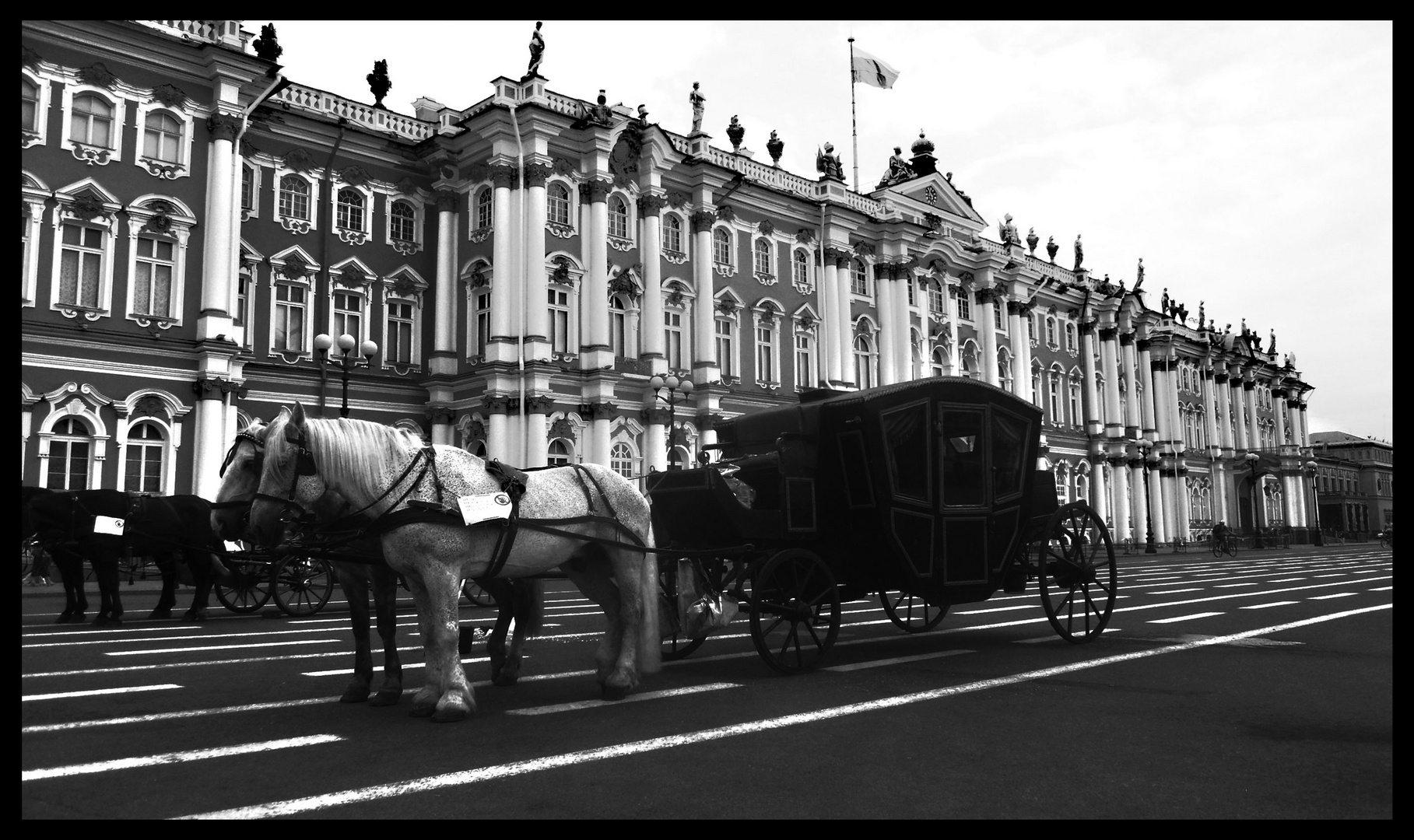 Hermitage Museum, Saint Petersburg, Russia