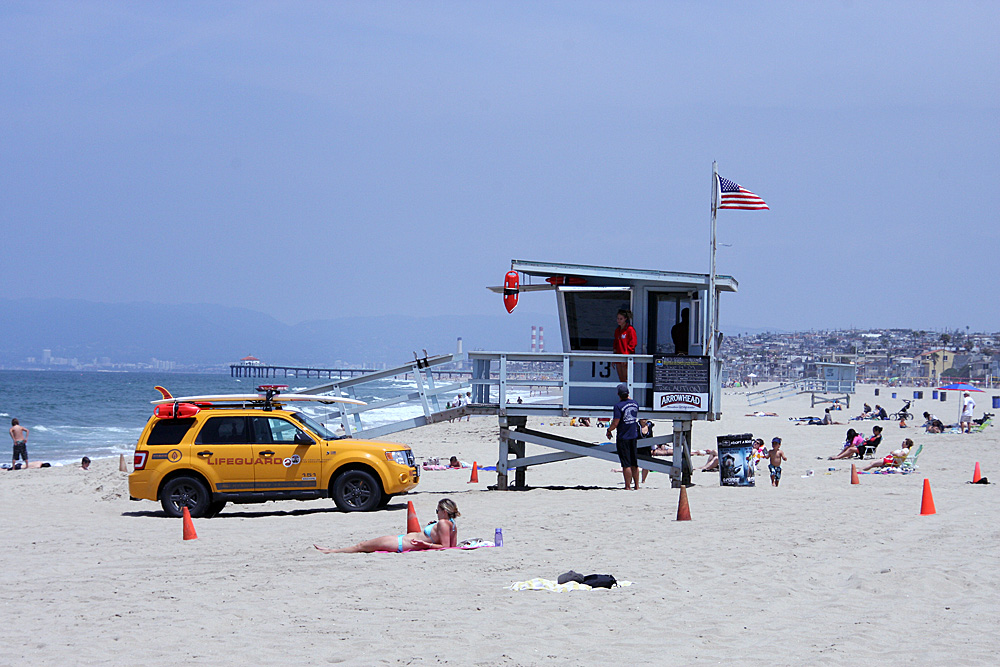 Hermosa Beach