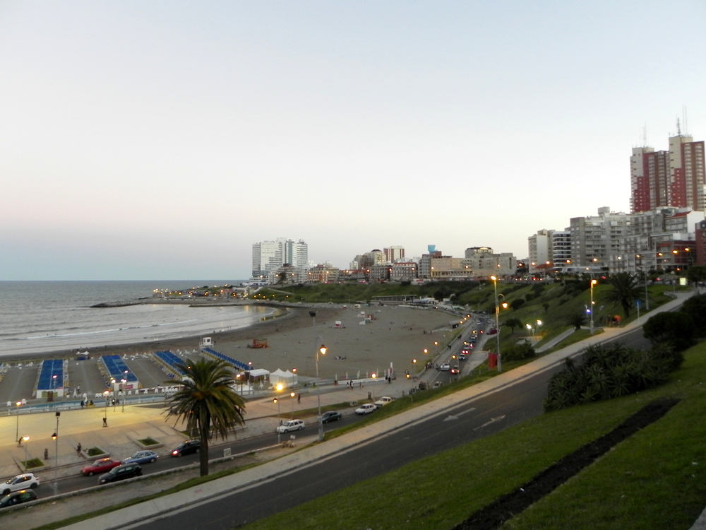 HERMOSA MAR DEL PLATA,LA PERLA DEL ATLANTICO