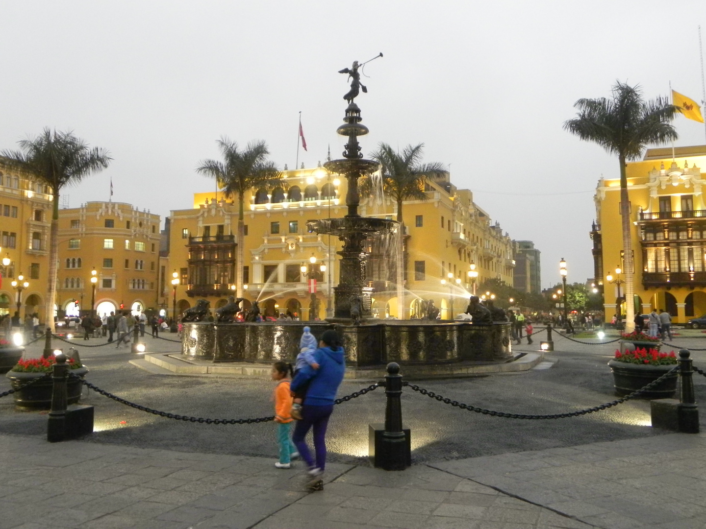 HERMOSA MI QUERIDA LIMA ,PERU