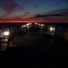 hermosa pier