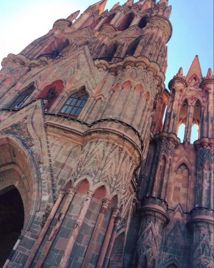 Hermoso San Miguel de Allende 