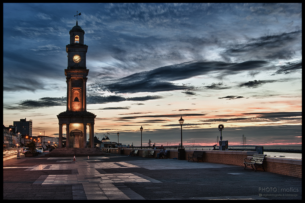 Herne Bay Sunset