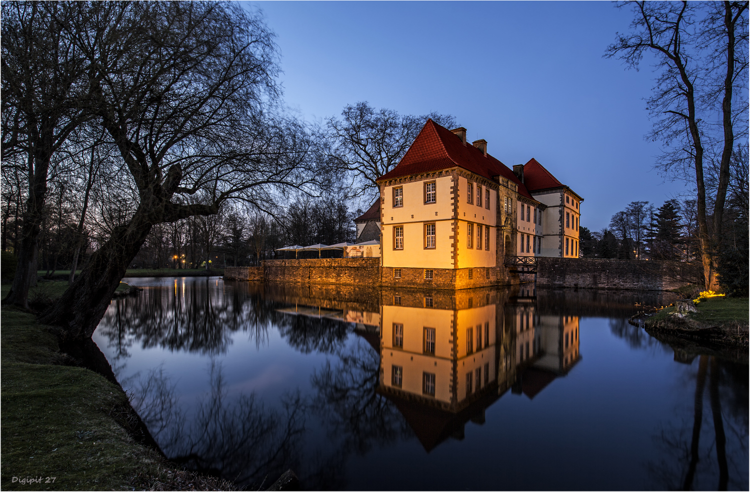 Herne Schloß Strünkede 2017-02