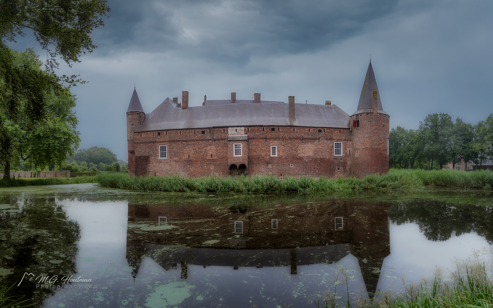 Hernen Castle (NL)