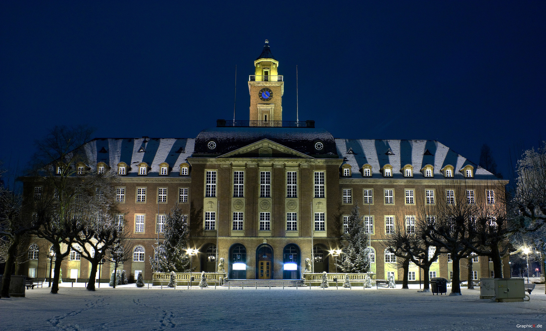 Herner Rathaus