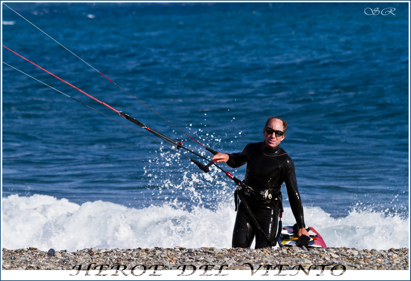 heroe del viento