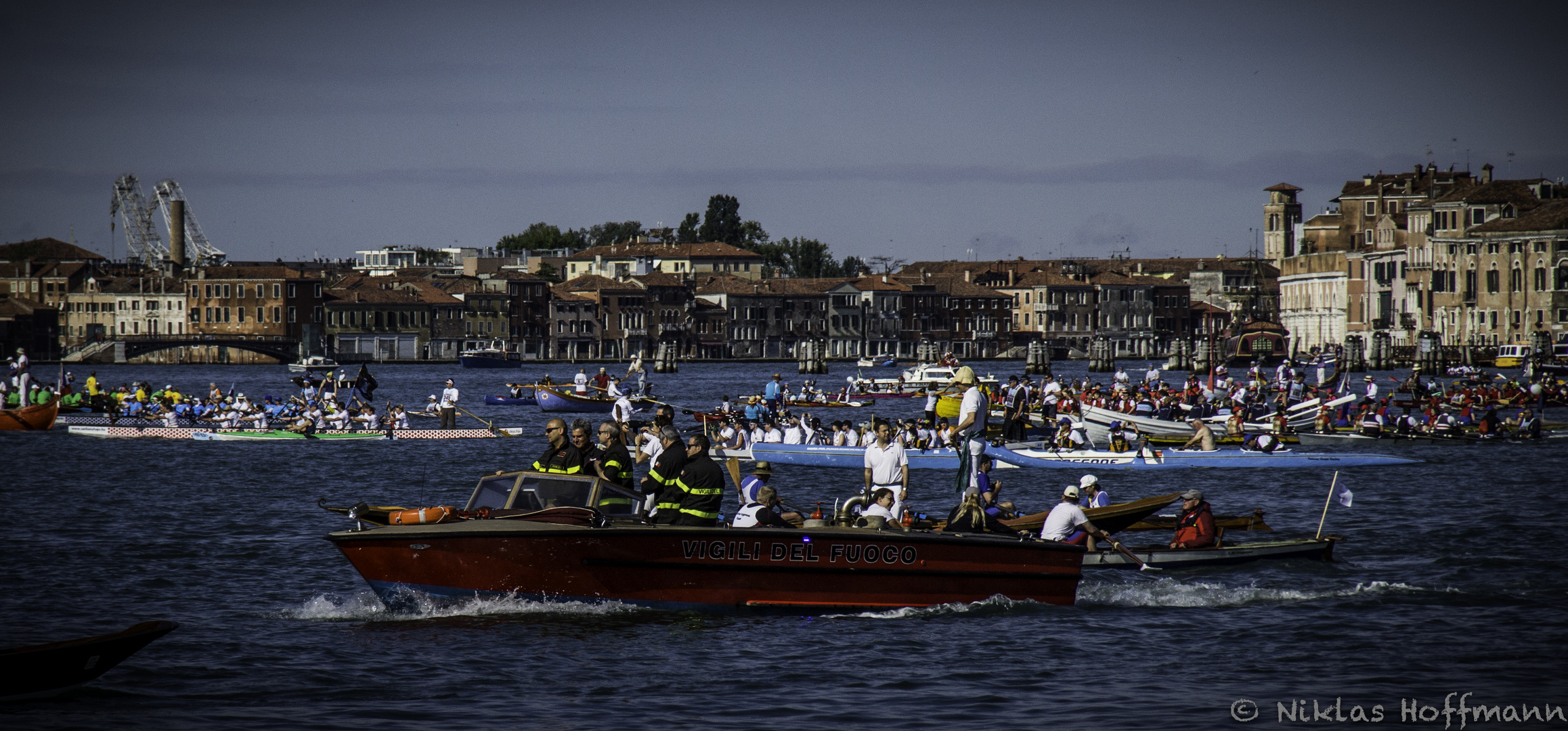 "Heroes of Venice"