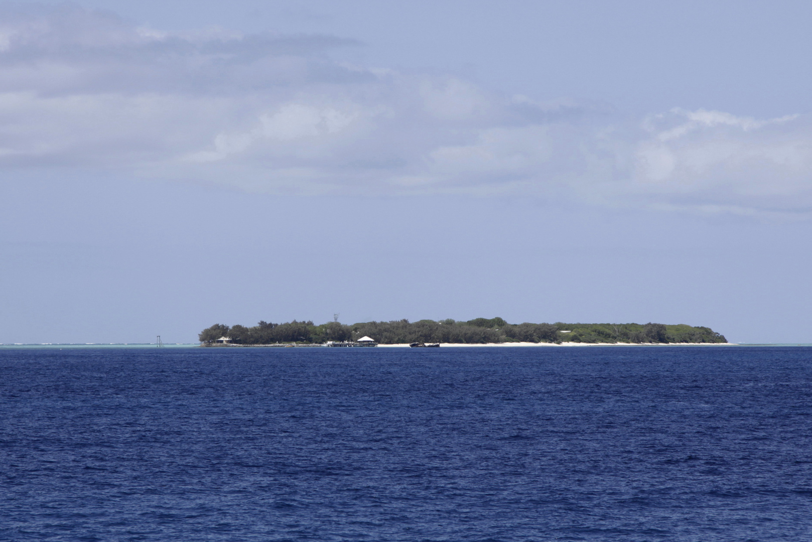 heron island