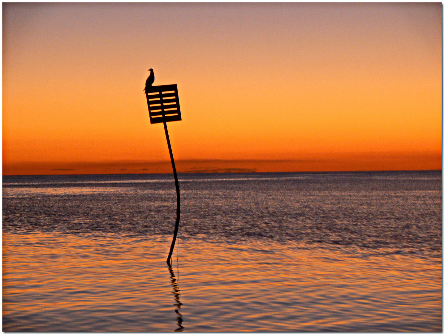 Heron Island Sunset 2