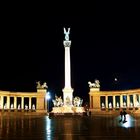 Hero's Square Budapest