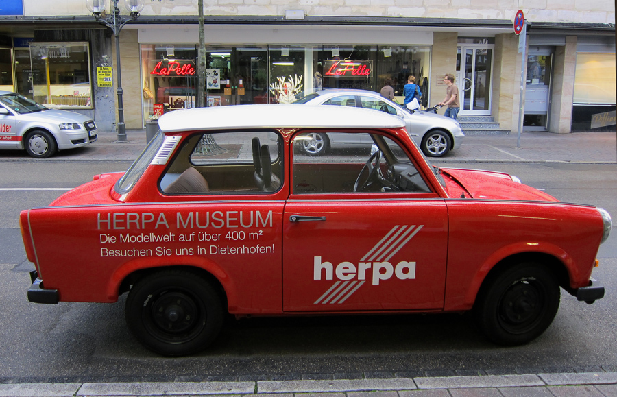 HERPA-Trabi