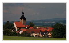 herpf mit st. johanniskirche