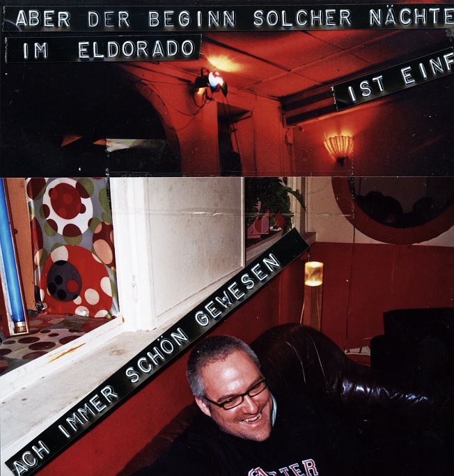 Herr Beckmann im Eldorado