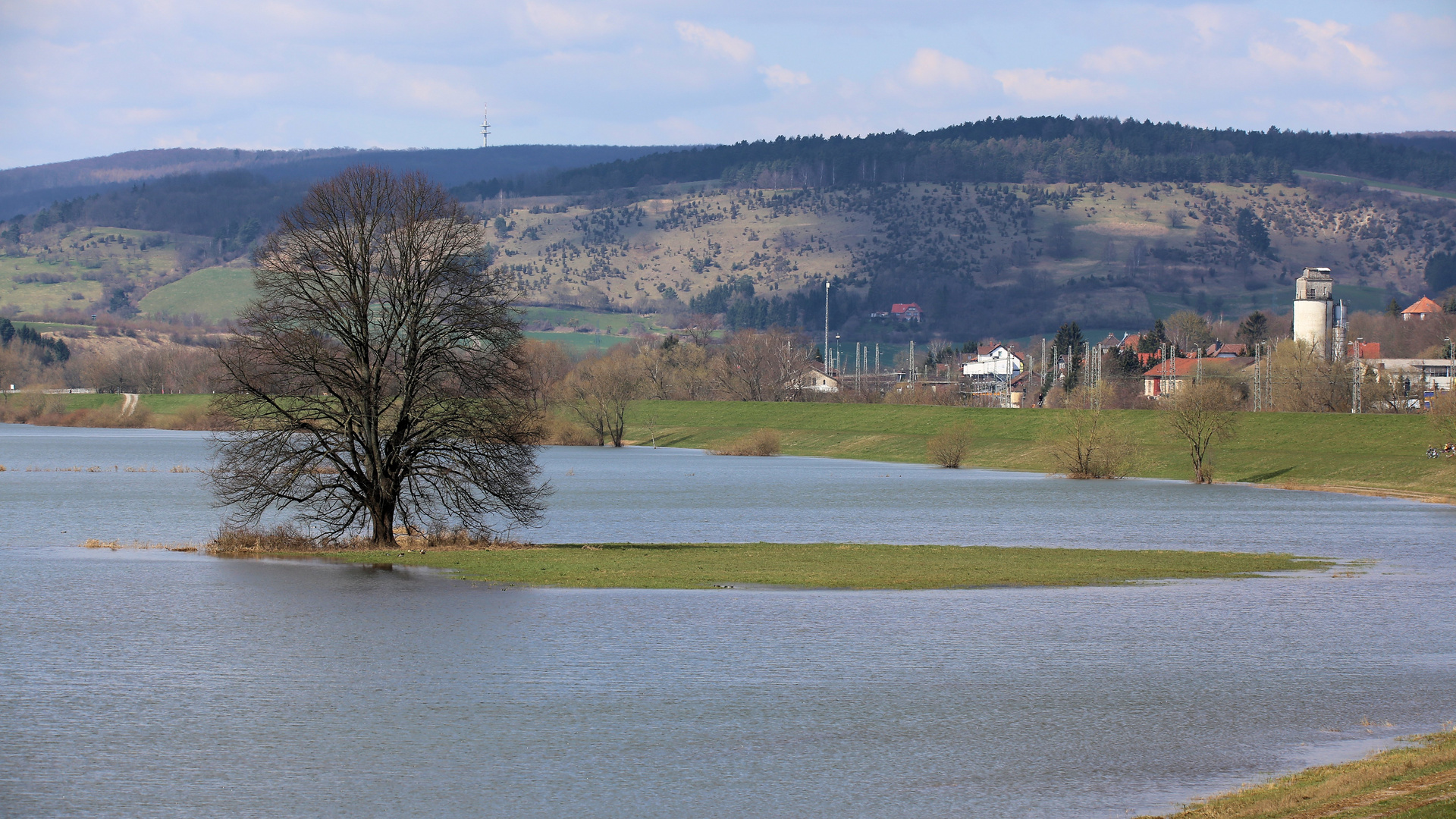 Herr der Insel