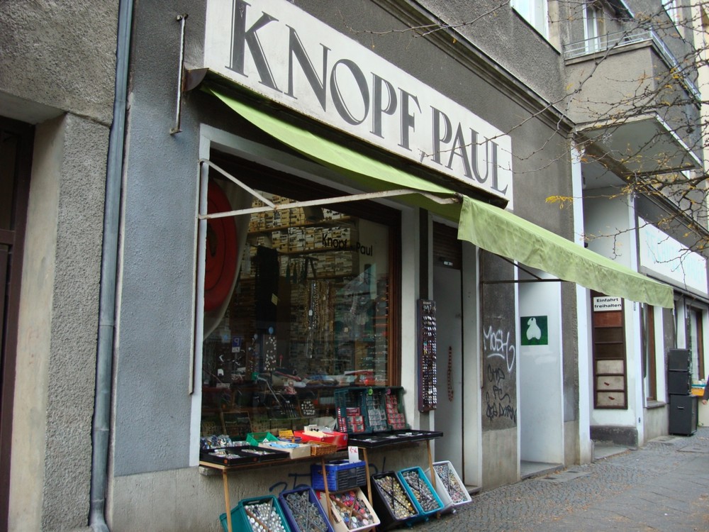 Herr der Knöpfe