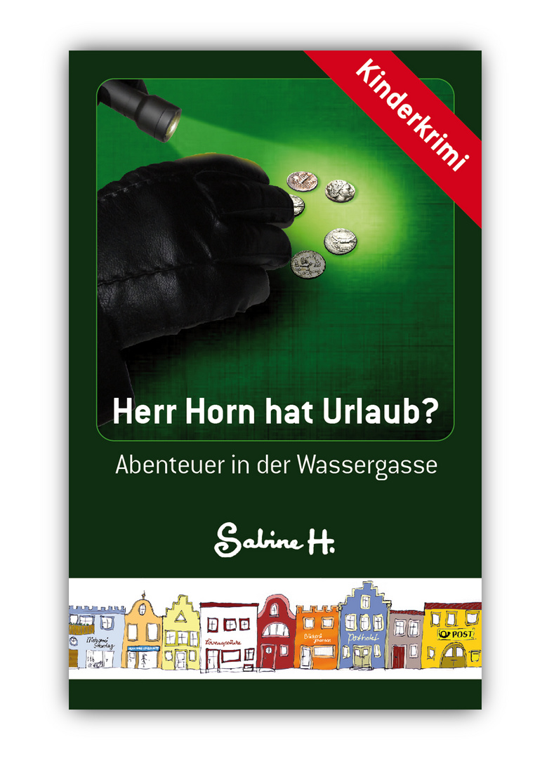 Herr Horn hat Urlaub?