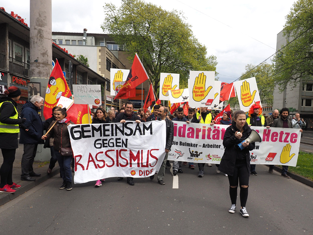 Herr Meuthen und die "Türken" in Deutschland