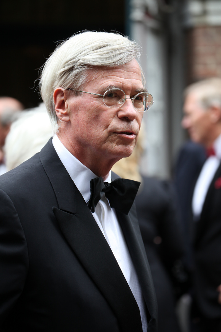 Herr Michael Otto Versand Bei Einer Hochzeit In Hamburg 11 Foto Bild Erwachsene Prominente Des Offentl Lebens Menschen Bilder Auf Fotocommunity