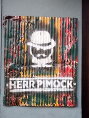 Herr Pimock