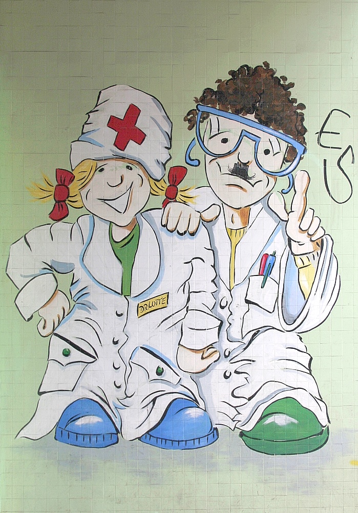 Herr und Frau Doktor