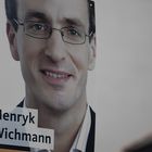 Herr Vichmann vonne CDU