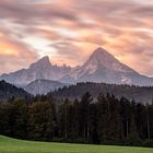 Herr Watzmann und seine Familie