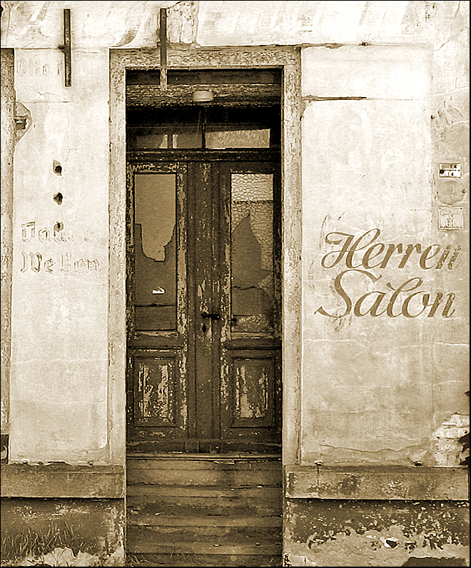 Herren-Salon