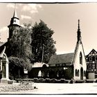 Herrenalb Klosterkirche und Paradies