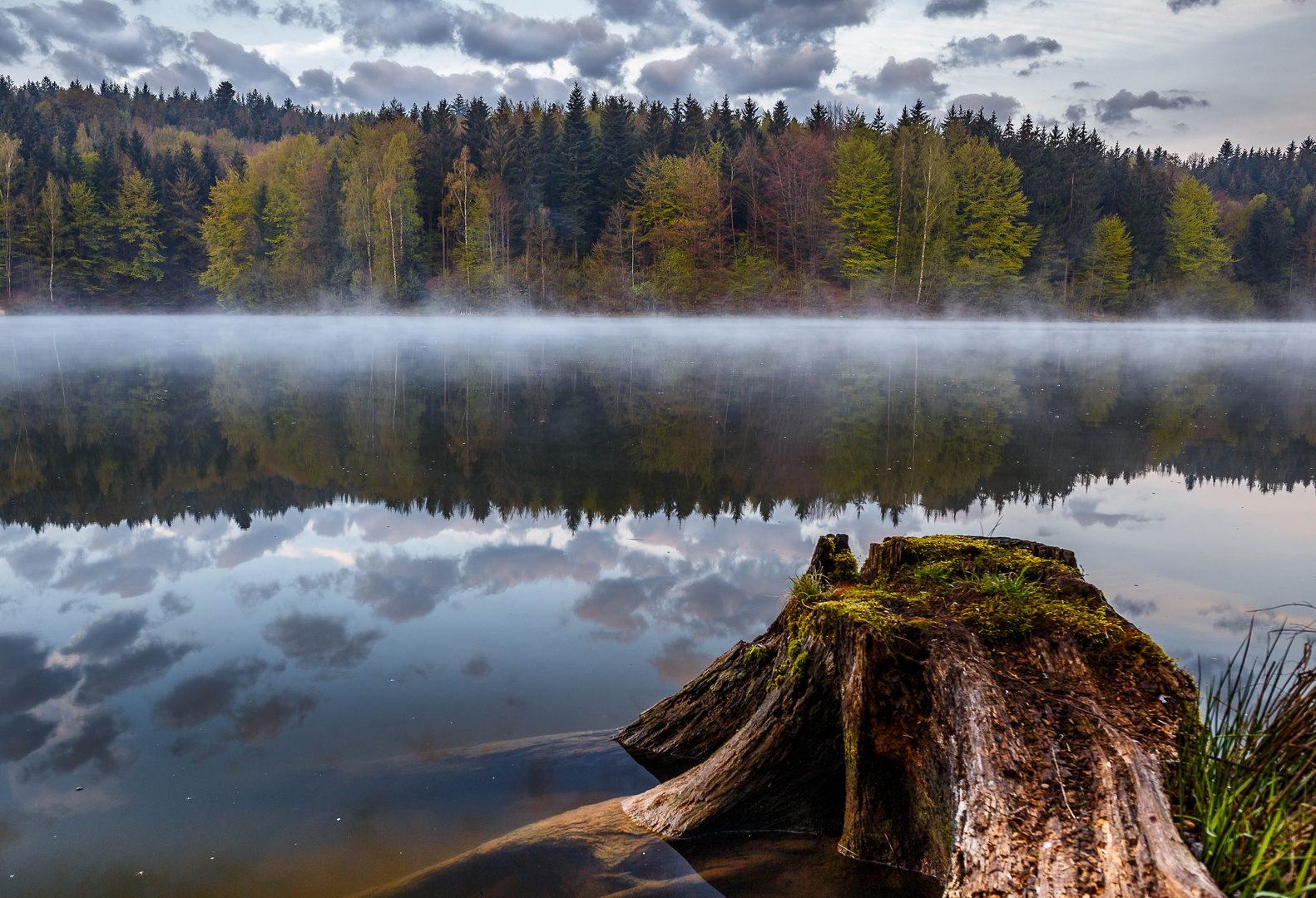 Herrenbachstausee