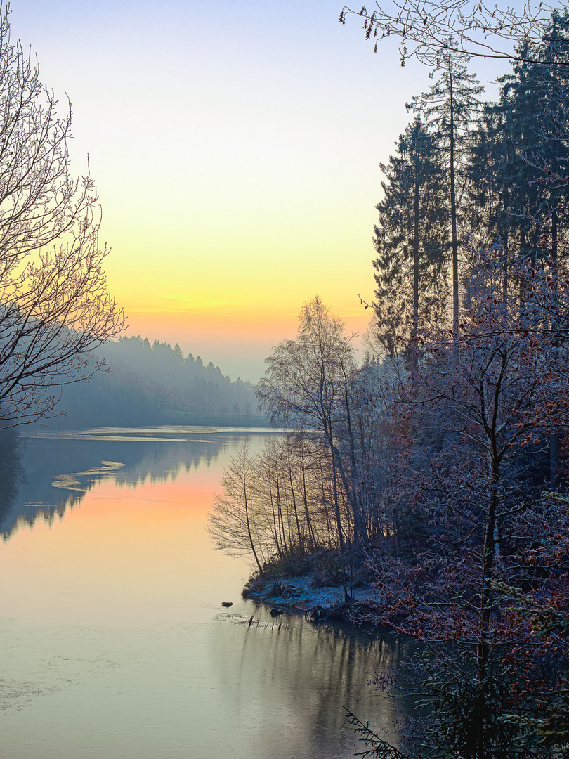 Herrenbachstausee