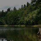 Herrenbachstausee bei Adelberg