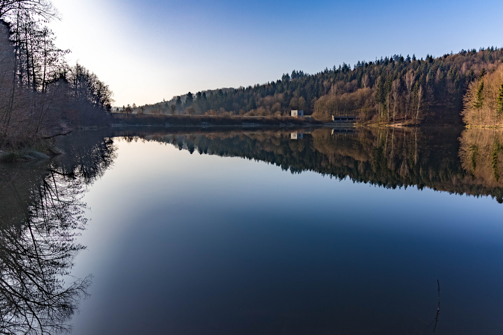 Herrenbachstausee