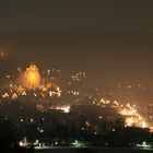 Herrenberg bei nacht