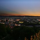 Herrenberg in Twilight