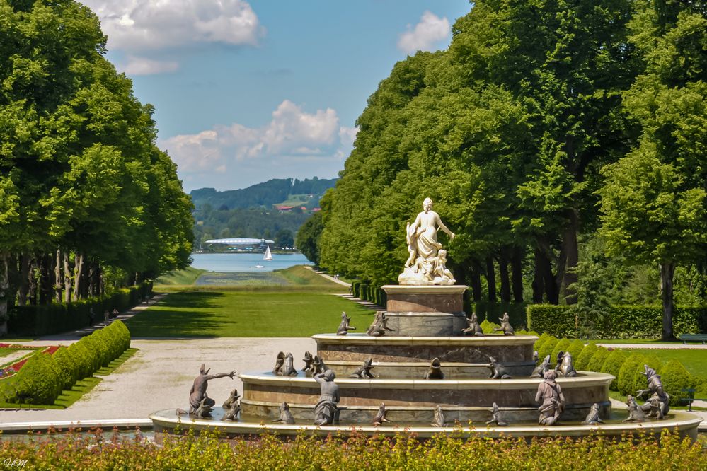 Herrenchiemsee 