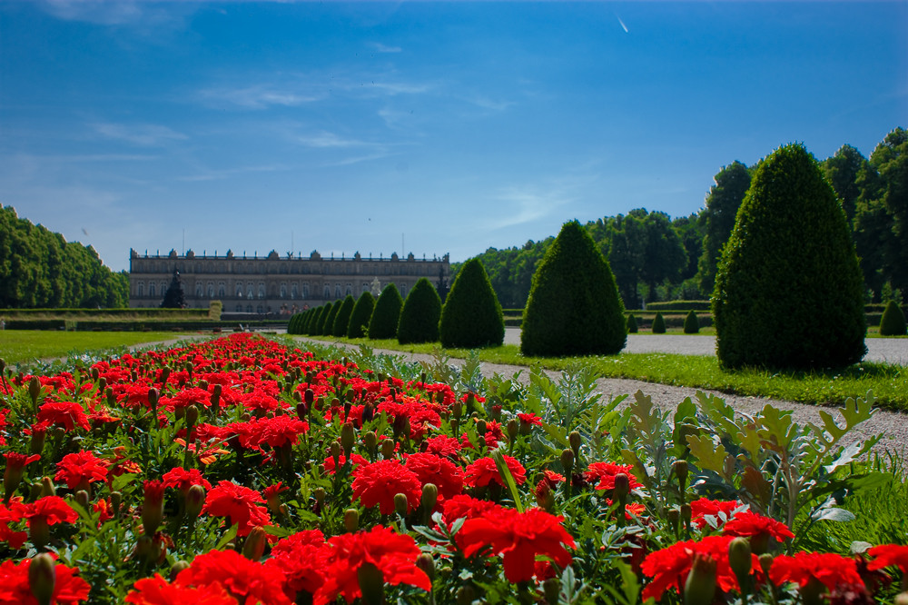 Herrenchiemsee