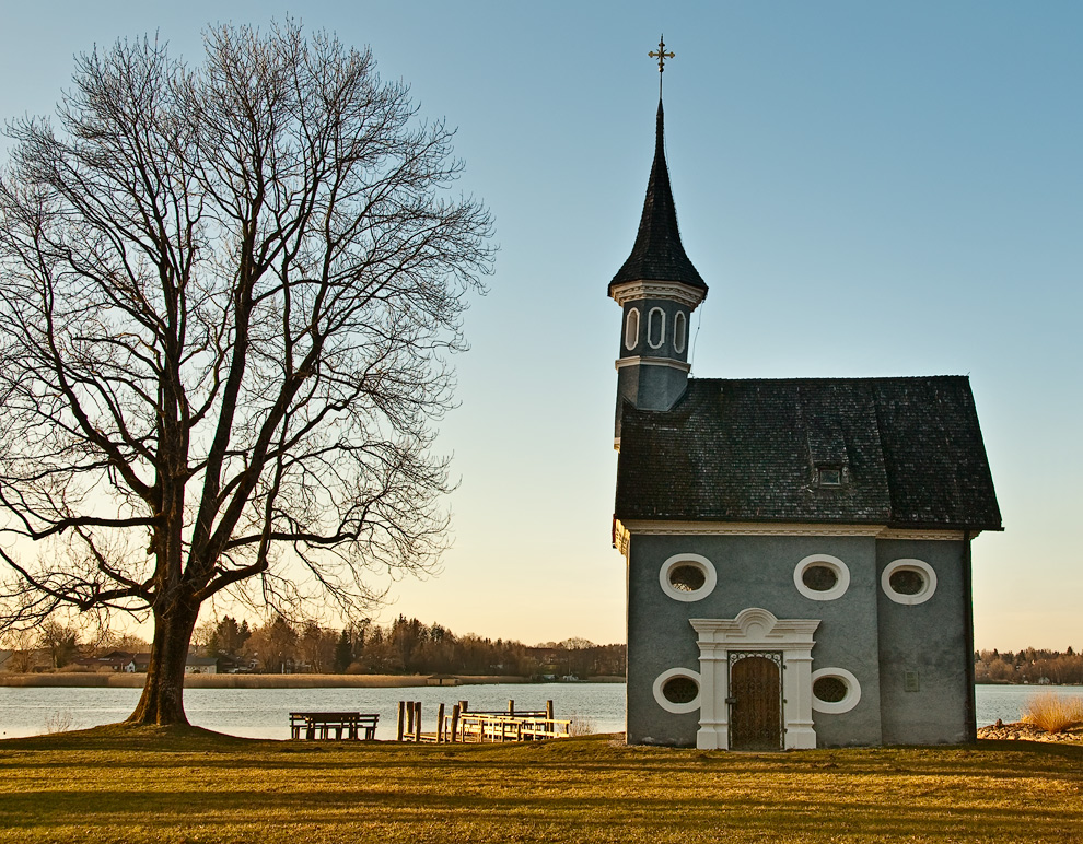 Herrenchiemsee