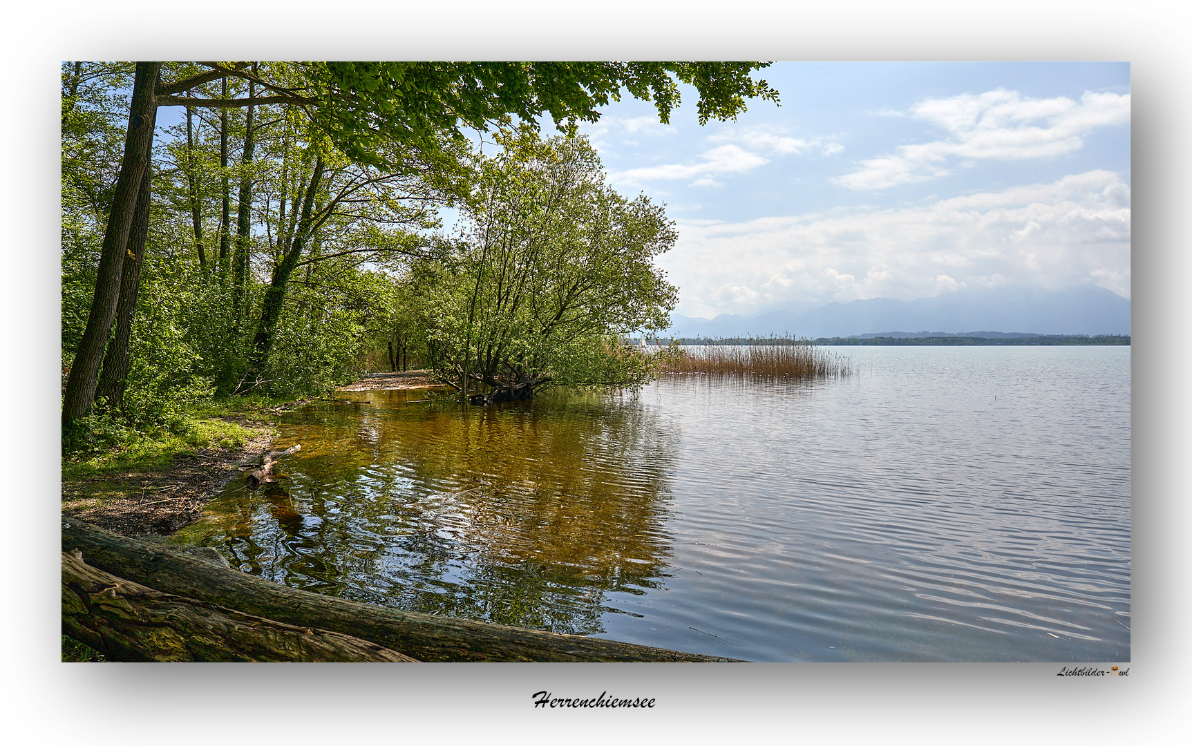 Herrenchiemsee