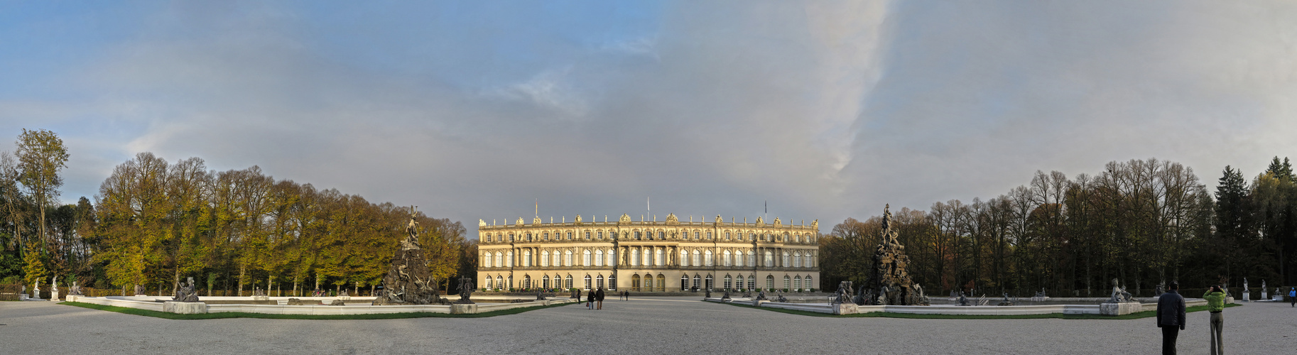 Herrenchiemsee Gesamt