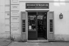 Herrenfriseur