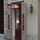 Herrenfriseur