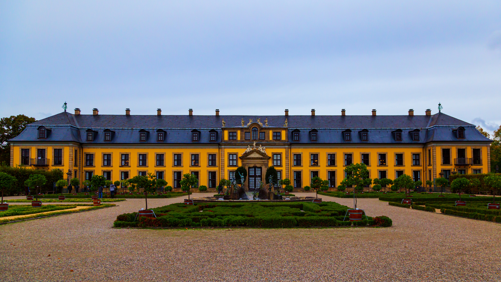 Herrengarten Hannover