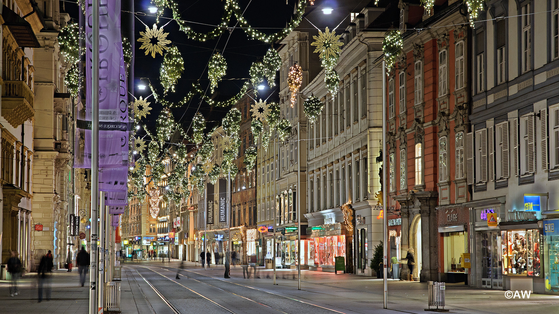 Herrengasse, Graz