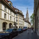 Herrengasse mit Münster