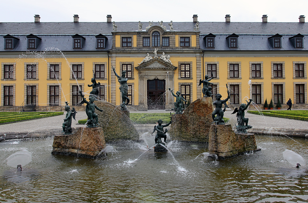 Herrenhäuser Gärten 4 Foto &amp; Bild deutschland, europe